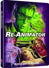 Re-Animator Blu-ray